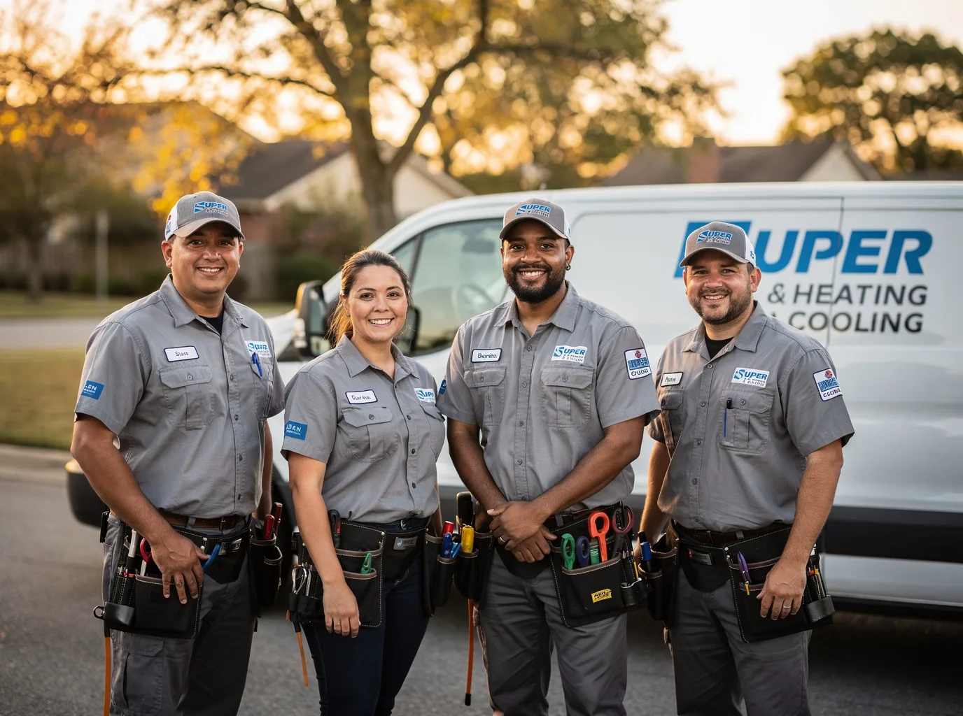 Hvac Repair company in Oskaloosa, IA