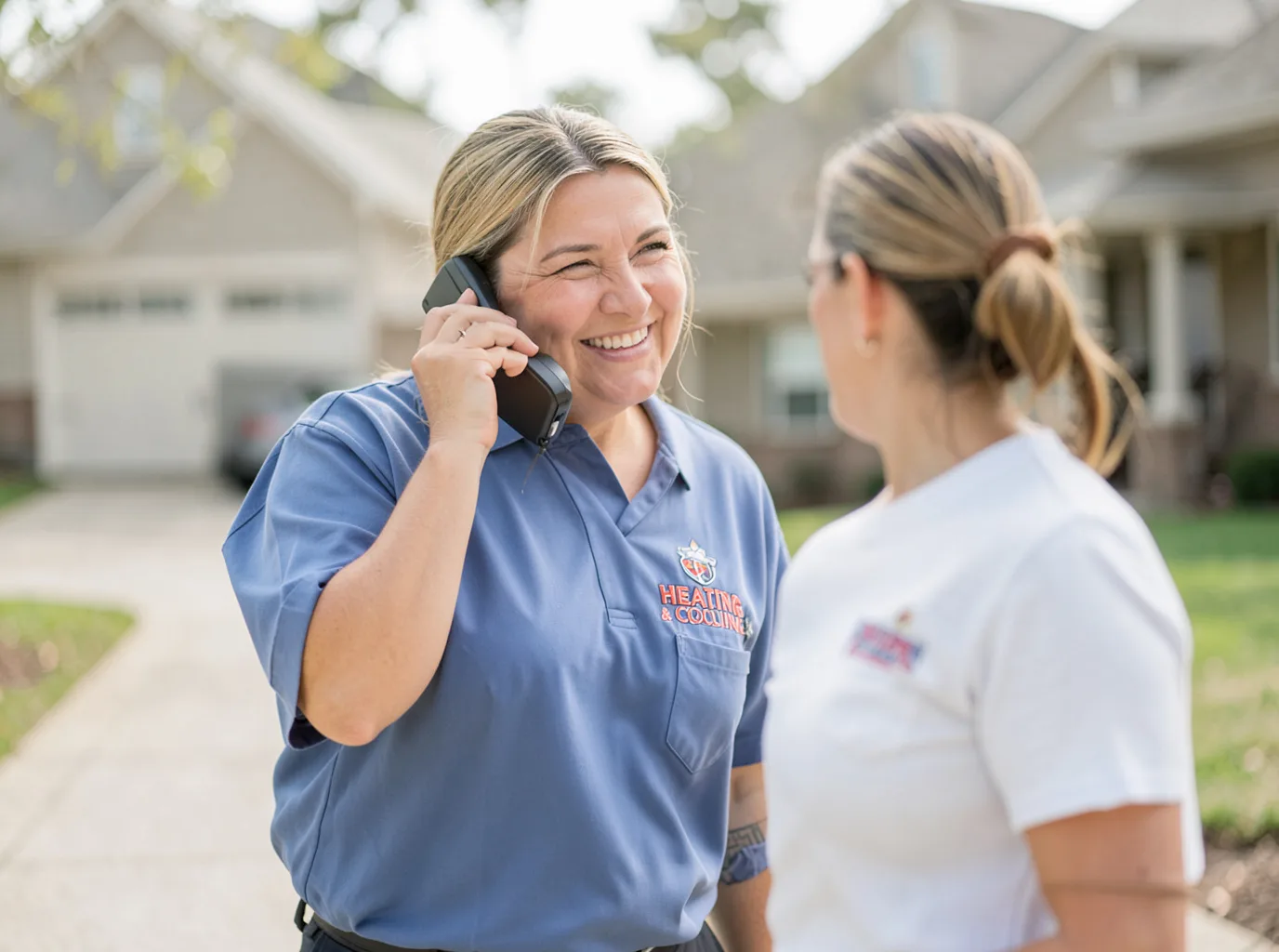 Hvac Repair Oskaloosa, IA FAQs